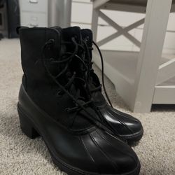 Sperry Boots
