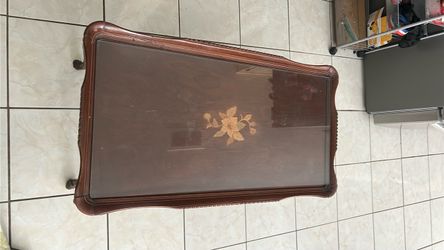 Coffee table