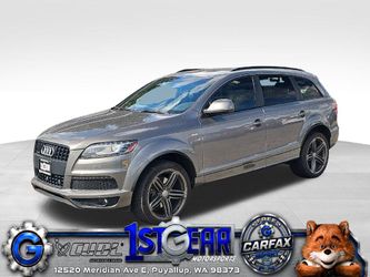 2014 Audi Q7