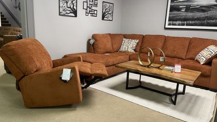 Spice Rocker Recliner