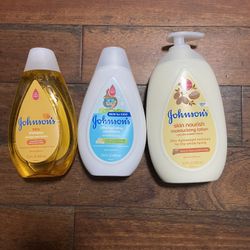 Baby Johnson’s  $10 Each Bundle
