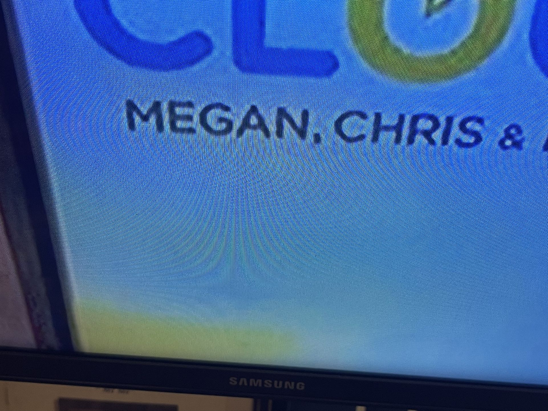 Samsung 65” 