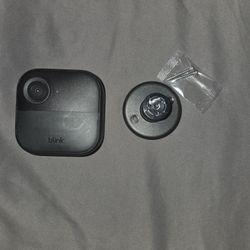 Blink 4 Outdoor Camera 