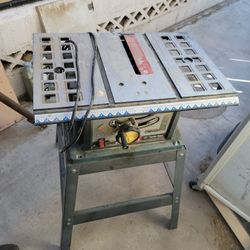 Table Saw