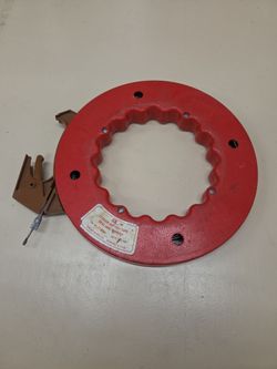 Steel fish tape 100'