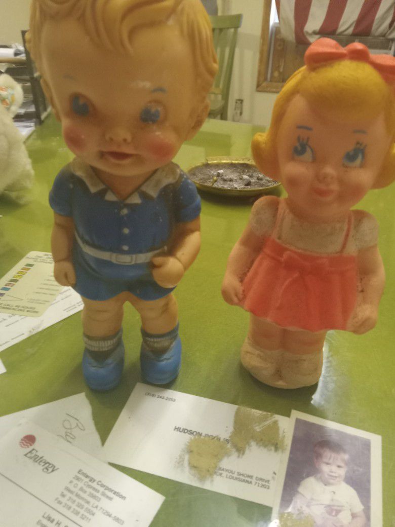1950 Dolls