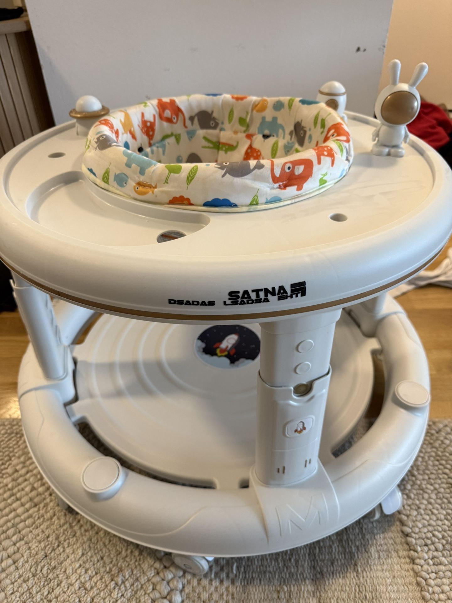 Baby Walker Activity Center