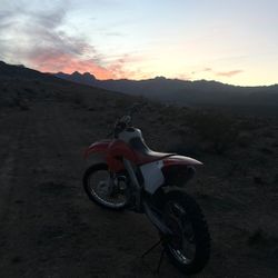 2001 Honda Cr250r