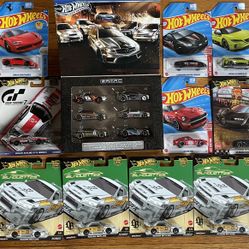 Hot Wheels Premion 