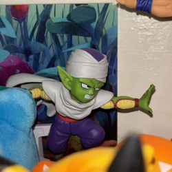 Piccolo Action Figure 