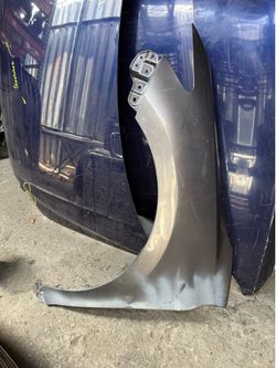 2018 2019 2020 2021 2022 2023 2024 Toyota Camryleft side Fender