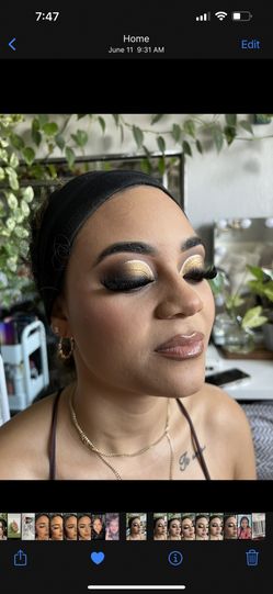 Makeup/ Hair Artist