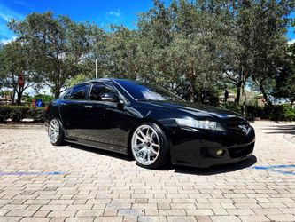 2006 Acura TSX