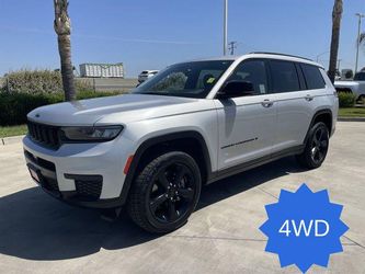 2023 Jeep Grand Cherokee L