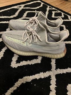 2019 Adidas Yeezy Boost 350 V2 'Citrin Non-Reflective' Men Size 12 