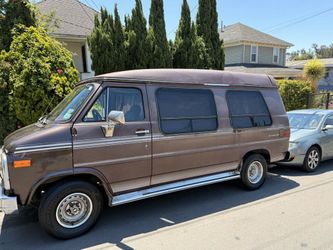 1991 Chevrolet G-Series