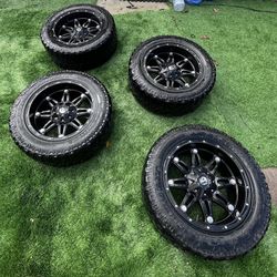 Fuel- Off Road Wheels 🛞 