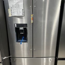 KitchenAid Refrigerator French Door In Stainless Steel 