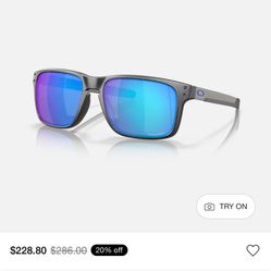 Oakley Holbrook Mix Sun Glasses 