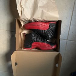 Jordan 12 Flu Game