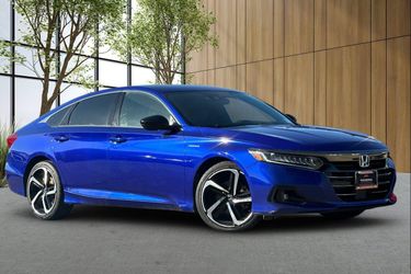 2022 Honda Accord Hybrid
