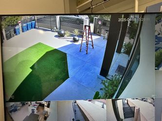 Security Cameras