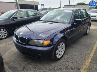 2003 BMW 3 Series