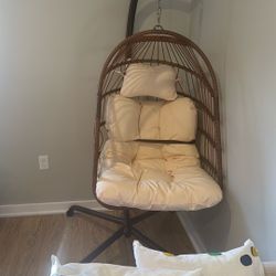 Swing Egg Chair