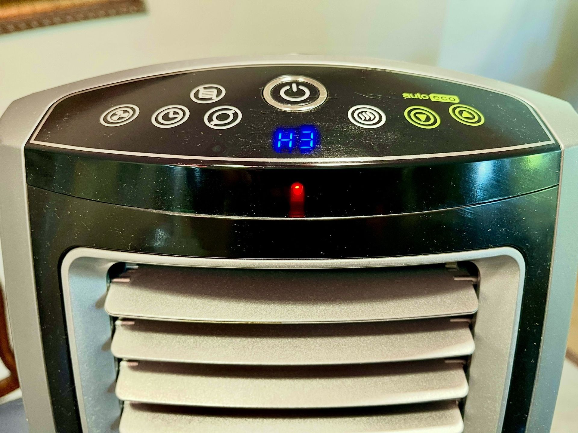 Room Heater