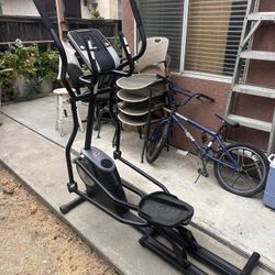Elliptical Machine 