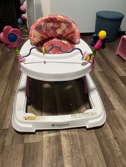 Baby walker