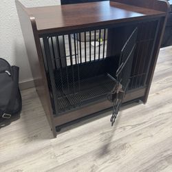 Small Dog Crate