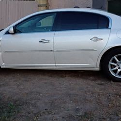 2008 Buick Lucerne