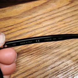 Oliver people's public school sunglasses