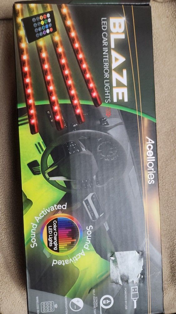 Acellories Led Lights Sound Activated informacionpublica.svet.gob.gt