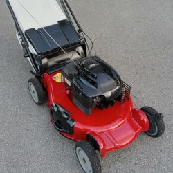 Toro Super Recycler Self Propel SR4 Alluminum Deck $350