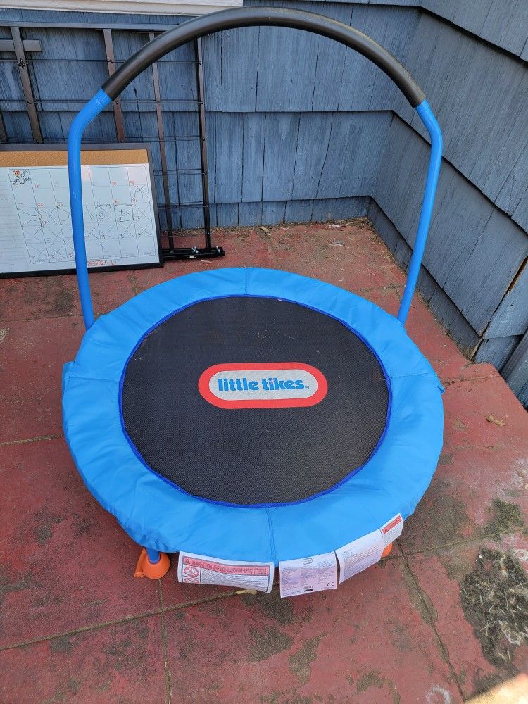 Kids Trampoline 