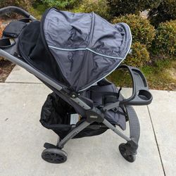 Chicco Stroller - Great Condition 