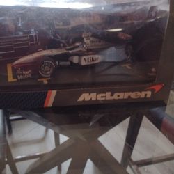 Toy McLaren Mercedes Mp4-14