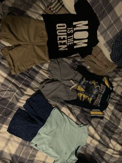 4T Boys Clothes