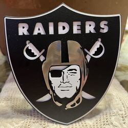 Raiders Tow Hitch 