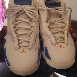 Jordan 14 Unc Sz 12