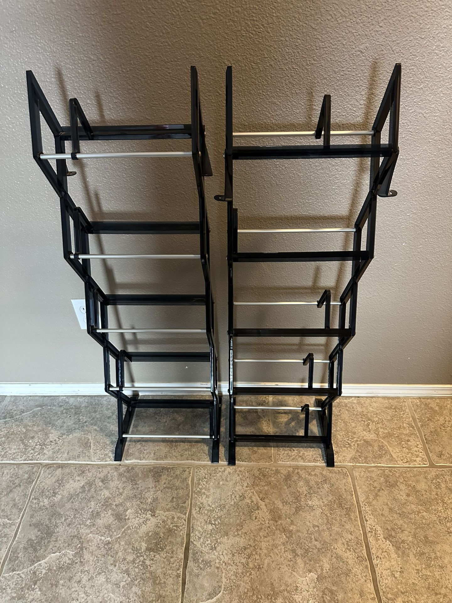 Blu-ray/DVD/CD Racks