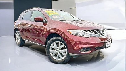 2012 Nissan Murano