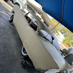 1957 Bel Air Hard Top