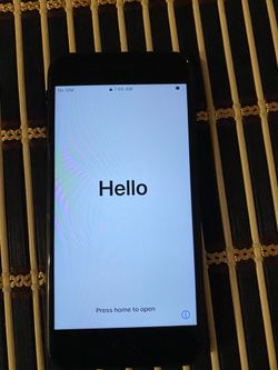 Iphone SE 64gb Unlocked