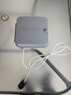Hunter pro c 6 station timer
