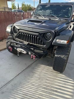2018 Jeep