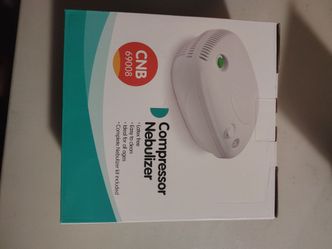 CNB 6900B Compressor Nebulizer