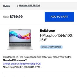 Hp Laptop